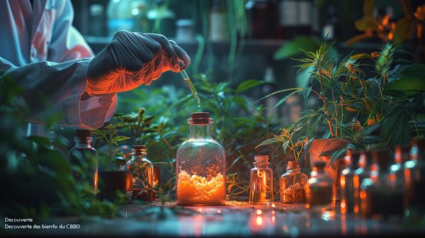 Découverte des bienfaits du chanvre