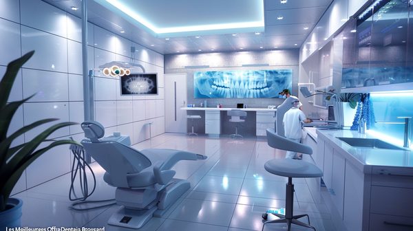 Les Meilleures Offres de Soins Dentaires Brossard
