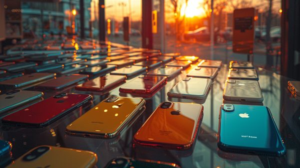 Trouver votre smartphone reconditionné idéal