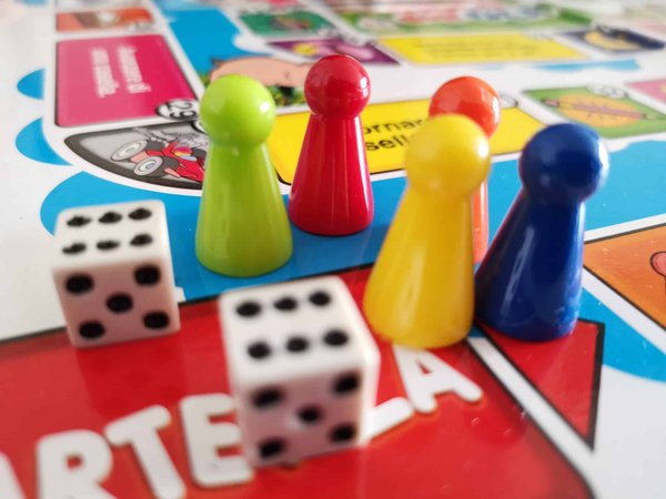 Les clés pour obtenir des dés gratuits dans Monopoly Go