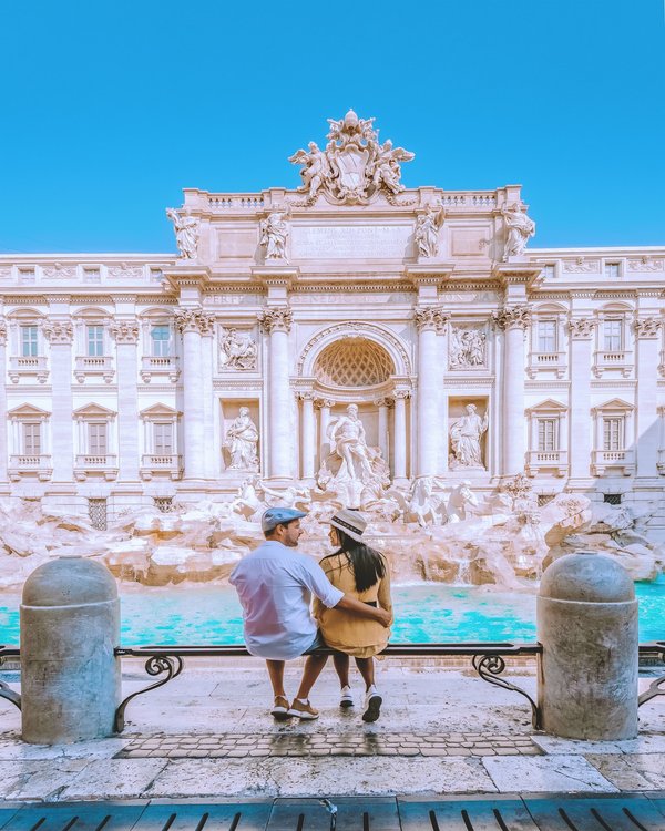 Comment visiter Rome à petit prix ?