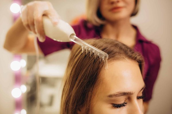 Le premier site d'abonnement de la prothèse capillaire