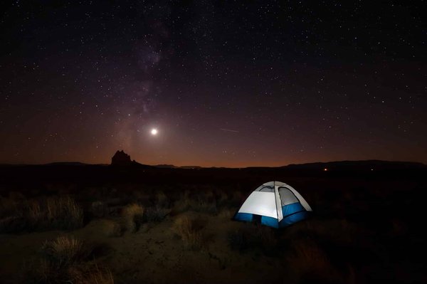 Camping dans le Domaine de Miremer : comment réserver ?