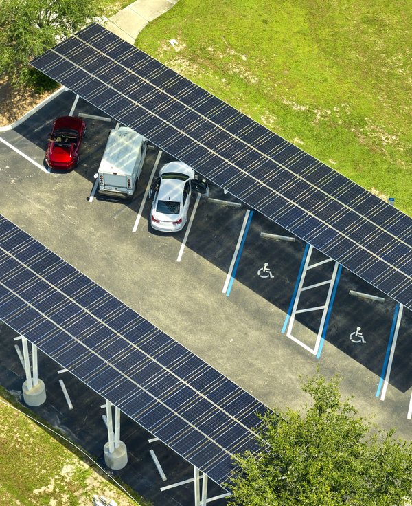 Solution électricité : zoom sur le carport solaire