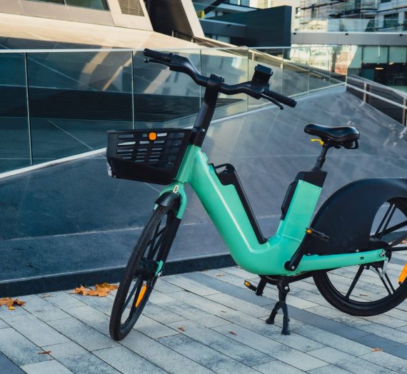 Vélo électrique: un transport favorable à votre santé et à la planète